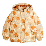 Mini Rodini - Mammoth hooded puffer jacket | Scout & Co