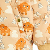 Mini Rodini - Mammoth hooded puffer jacket | Scout & Co