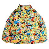 Mini Rodini - Flowers city puffer jacket | Scout & Co