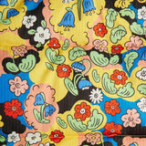 Mini Rodini - Flowers city puffer jacket | Scout & Co