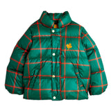 Mini Rodini - Plaid city puffer jacket | Scout & Co