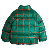 Mini Rodini - Plaid city puffer jacket | Scout & Co