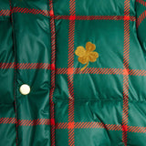 Mini Rodini - Plaid city puffer jacket | Scout & Co