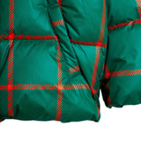 Mini Rodini - Plaid city puffer jacket | Scout & Co