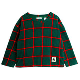 Mini Rodini - Plaid fleece top | Scout & Co