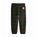 Mini Rodini - Plaid fleece trousers | Scout & Co