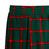 Mini Rodini - Plaid fleece trousers | Scout & Co