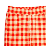 Mini Rodini - Gingham fleece trousers | Scout & Co