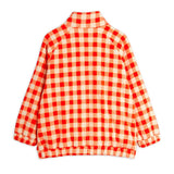 Mini Rodini - Gingham fleece jacket | Scout & Co