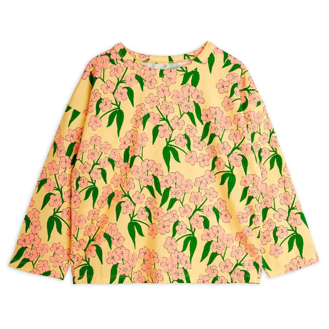 Mini Rodini - Alpine Flowers long-sleeved tee | Scout & Co