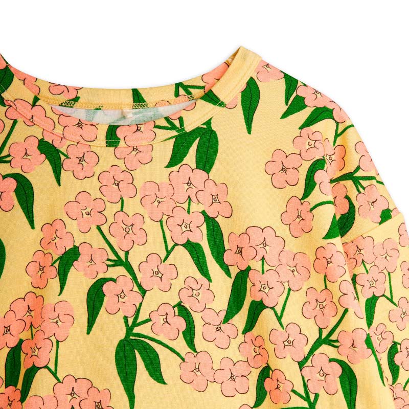 Mini Rodini - Alpine Flowers long-sleeved tee | Scout & Co