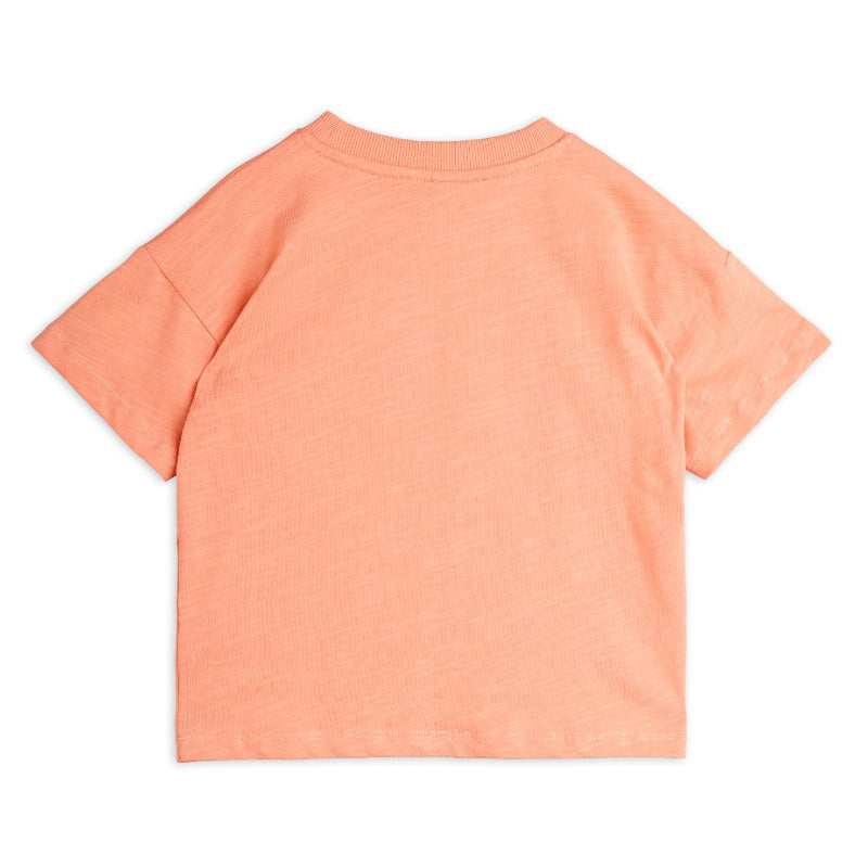 Mini Rodini - Bear T-shirt - pink | Scout & Co
