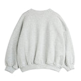 Mini Rodini - Bear chenille sweatshirt - grey | Scout & Co