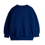 Mini Rodini - Dino appliqué sweatshirt - navy | Scout & Co