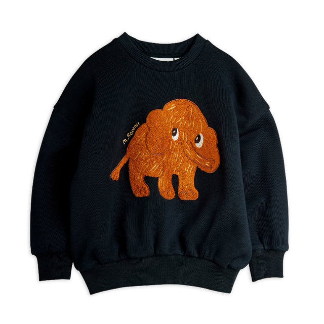 Mini Rodini - Mammoth chenille sweatshirt | Scout & Co