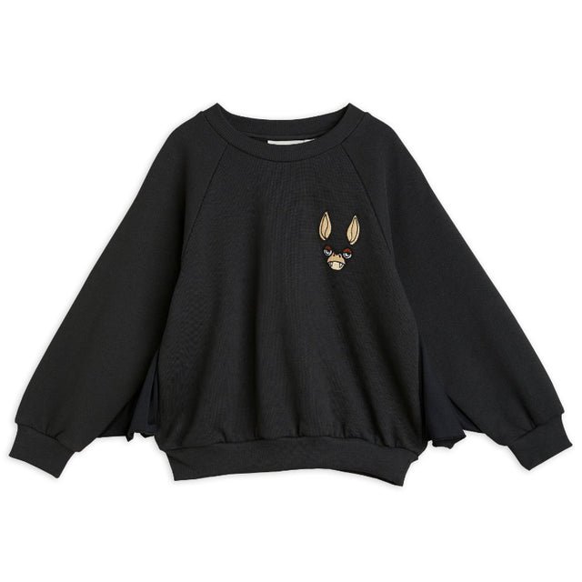 Mini Rodini - Bat sleeve sweatshirt | Scout & Co
