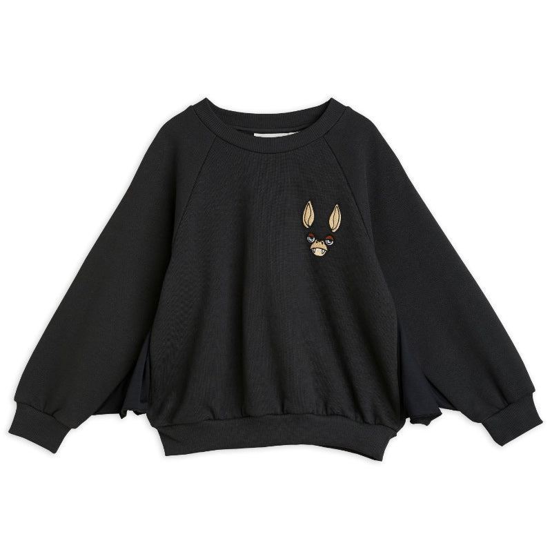 Mini Rodini - Bat sleeve sweatshirt | Scout & Co