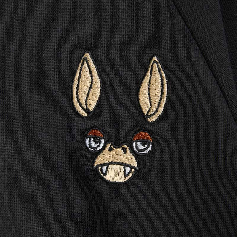 Mini Rodini - Bat sleeve sweatshirt | Scout & Co