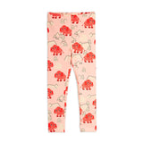 Mini Rodini - Mammoth leggings - pink | Scout & Co