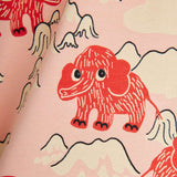 Mini Rodini - Mammoth leggings - pink | Scout & Co