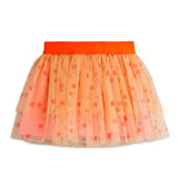 Mini Rodini - Dotted tulle skirt - pink | Scout & Co
