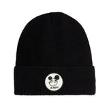 Mini Rodini - Ritzratz patch beanie hat - black | Scout & Co