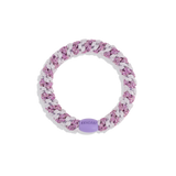 Kknekki - Hair band - Lavender Pink Glitter Stripe | Scout & Co