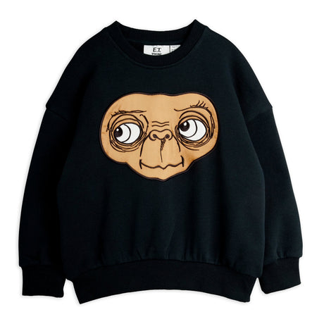 Mini Rodini x E.T. sweatshirt - black | Scout & Co