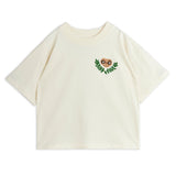 Mini Rodini x E.T. embroidered T-shirt - white | Scout & Co
