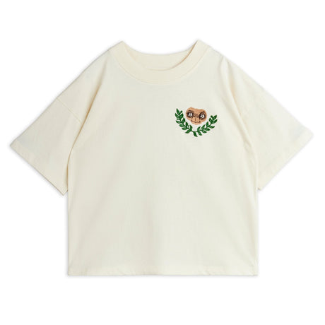 Mini Rodini x E.T. embroidered T-shirt - white | Scout & Co