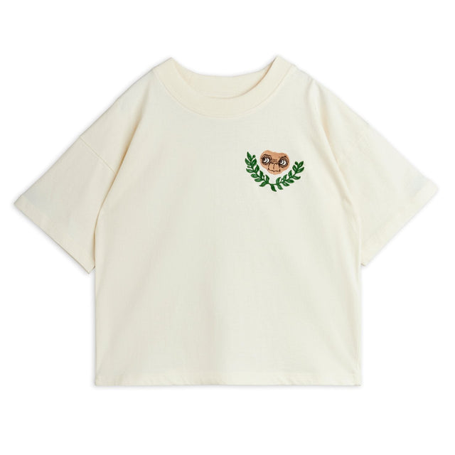 Mini Rodini x E.T. embroidered T-shirt - white | Scout & Co