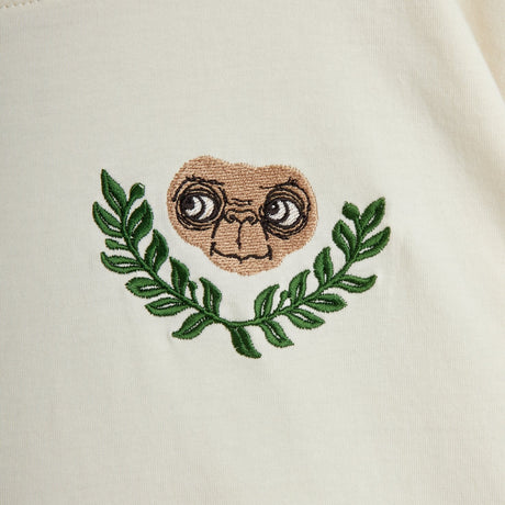 Mini Rodini x E.T. embroidered T-shirt - white | Scout & Co