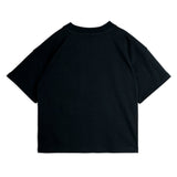 Mini Rodini x E.T. embroidered T-shirt - black | Scout & Co
