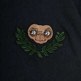 Mini Rodini x E.T. embroidered T-shirt - black | Scout & Co