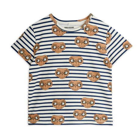 Mini Rodini x E.T. stripe T-shirt | Scout & Co