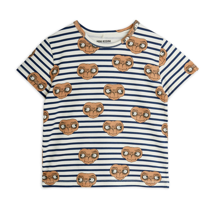 Mini Rodini x E.T. stripe T-shirt | Scout & Co