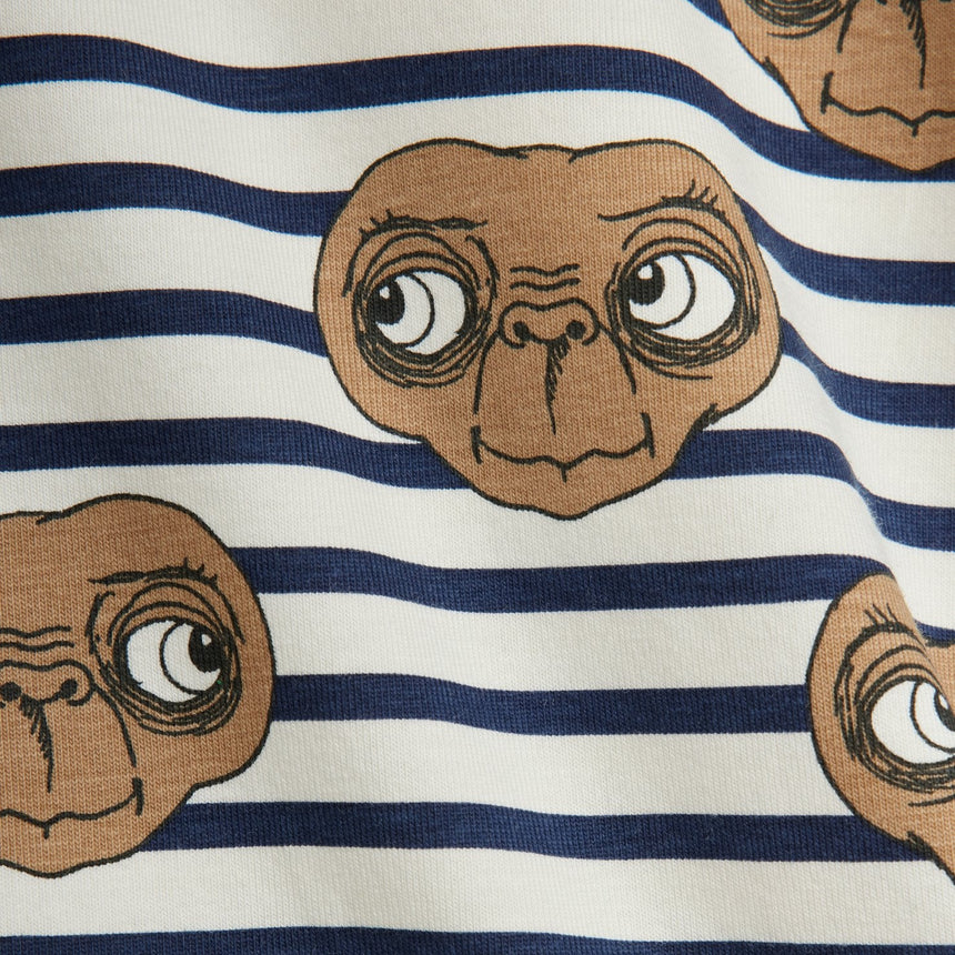 Mini Rodini x E.T. stripe T-shirt | Scout & Co