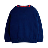 Mini Rodini x E.T. intarsia knit sweater | Scout & Co
