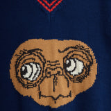 Mini Rodini x E.T. intarsia knit sweater | Scout & Co