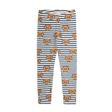 Mini Rodini x E.T. stripe leggings | Scout & Co