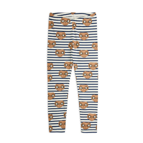 Mini Rodini x E.T. stripe leggings | Scout & Co