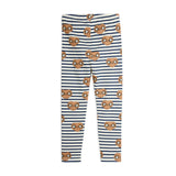 Mini Rodini x E.T. stripe leggings | Scout & Co