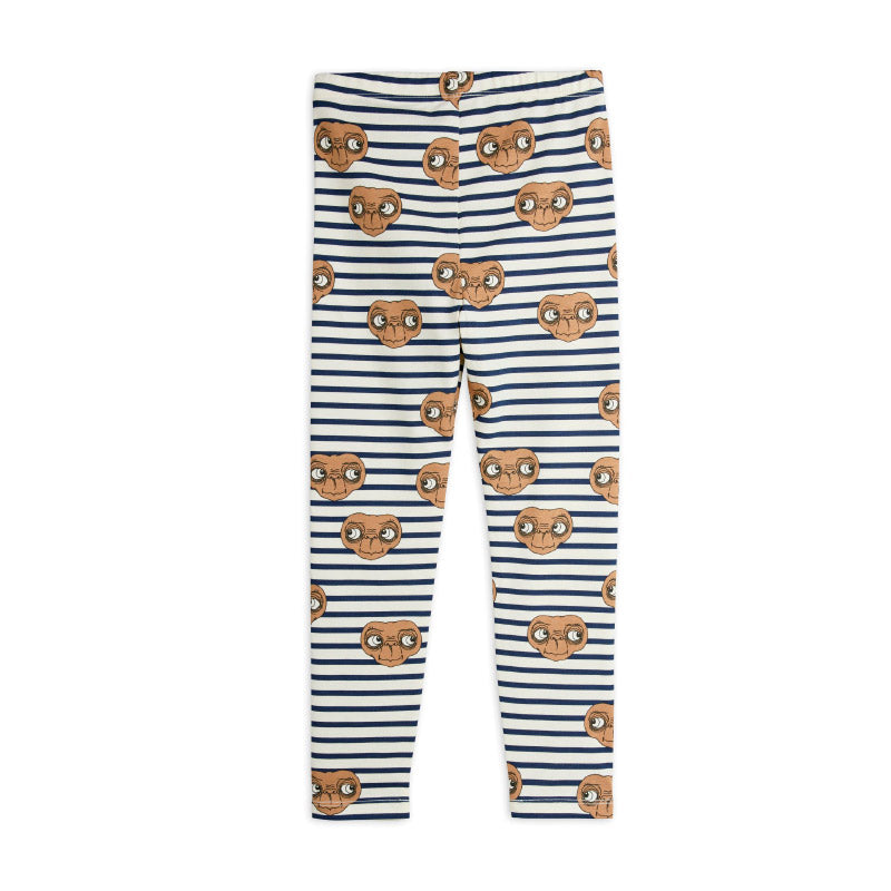 Mini Rodini x E.T. stripe leggings | Scout & Co