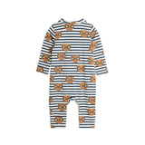 Mini Rodini x E.T. stripe baby jumpsuit | Scout & Co