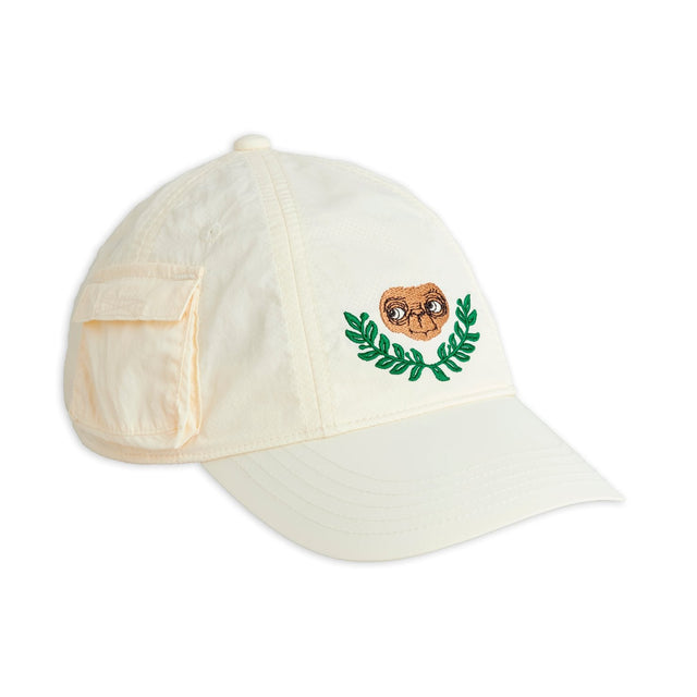 Mini Rodini x E.T. embroidered pocket cap | Scout & Co