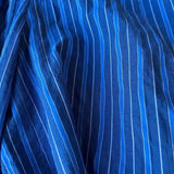 Sideline - Anna trousers - Cobalt Stripe