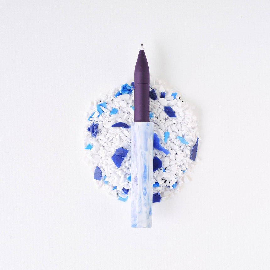 Tom's Studio - The Wren Write Off refillable pen - Nimbus | Scout & Co