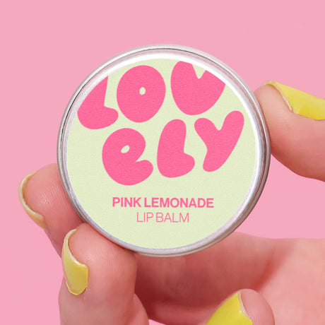 Lovely Skincare - Lip Balm - Pink Lemonade | Scout & Co