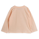 Mini Rodini - Heart In Shoes embroidered T-shirt | Scout & Co