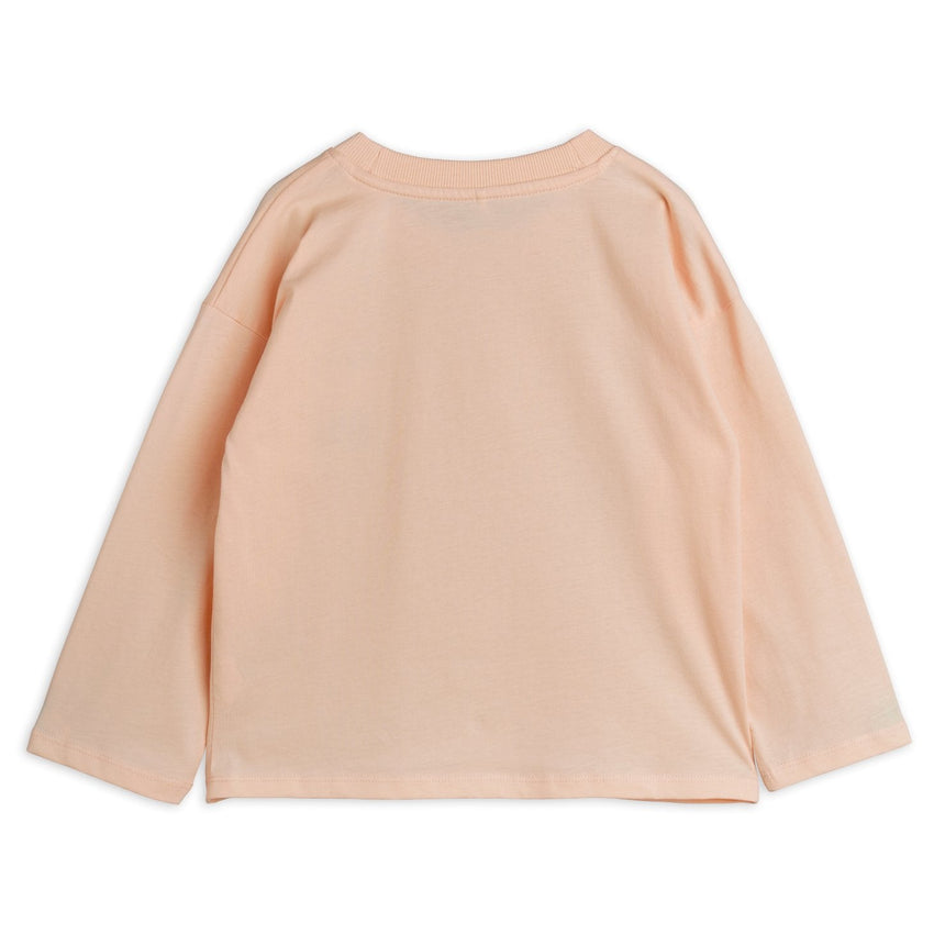 Mini Rodini - Heart In Shoes embroidered T-shirt | Scout & Co